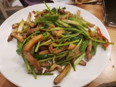 客家小炒-光头匠