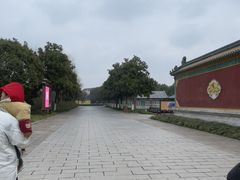 -横店圆明新园