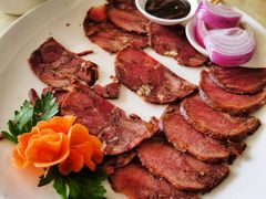 特色酱牛肉-黄家泡馍馆·非遗老字号·清真(凤九海荣名城店)