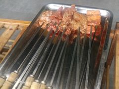 -杨家水浒烤肉(骆家庄店)