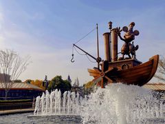 -上海迪士尼度假区