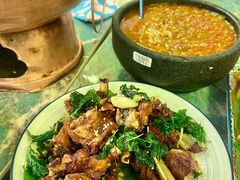 -浩海火燒雲傣家菜(芮欧百货店)