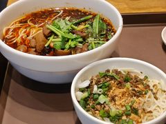 肥肠面-重庆老字号·吴抄手·高豆花(T3航站楼店)