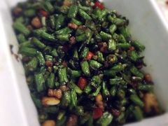 榄菜肉松四季豆-悦港(悦港酒店)