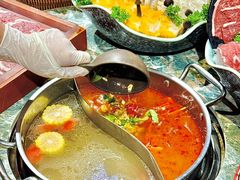 -乔先生涮肉·鲜活牛羊肉火锅(塘沽店)