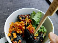 -黑色经典臭豆腐·湖南特产(坡子街店)