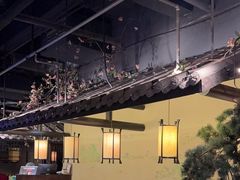 -绿茶餐厅(雁塔大悦城店)