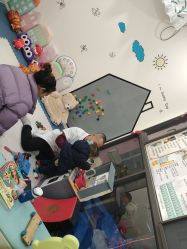 -豆乐园健康调理·小儿推拿