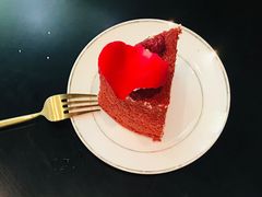 红丝绒蔓越莓-PETIT PARIS 小巴黎(花园道店)