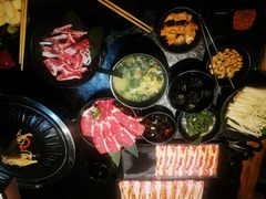 黑牛肋条-九田家黑牛烤肉料理(太阳城店)
