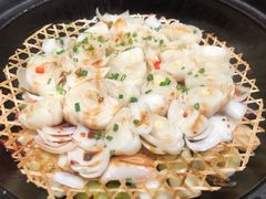 松仁百合炒雪糯-禧瑞都大饭店(吊桥路店)