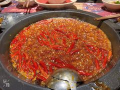 牛油红锅-蜀大侠火锅(春熙路店)