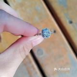 神仙钻戒  雷迪恩真的好漂亮啊