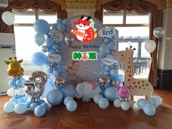 -告白气球派对策划·求婚·订婚宴·宝宝宴·生日派对