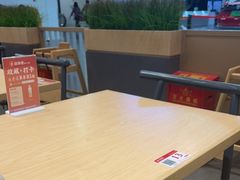 大堂-喜家德虾仁水饺(浦东山姆店)