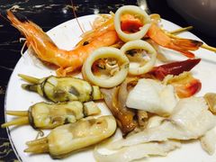 -渔傅·蓝海岸霞浦海鲜(正祥店)