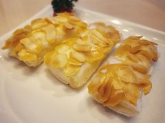 西杏炸鲜奶-金苑海鲜酒家(来魅力店)