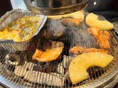 -炭虎烤肉(桂林路店)