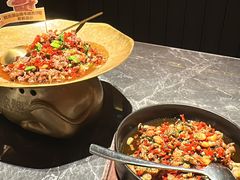 -炊烟小炒黄牛肉(浦东世纪汇店)