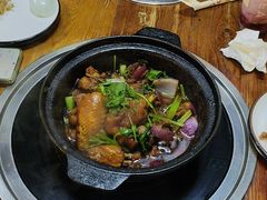 -重庆鸡公煲·青锅花椒鱼(牡丹江路店)
