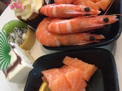 -永泰福朋喜来登酒店-宜客乐自助餐厅(远大路店)