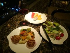 -视界美食自助餐厅·石家庄希尔顿酒店