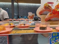 -争鲜回转寿司(朝北大悦城店)