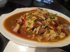 酸菜粉条-217丰惠源抓饭(江乾路店)