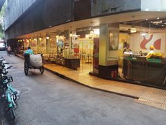 门面-玲又珑美食(盘福路店)