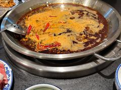 -飘香火锅(玉林西路店)