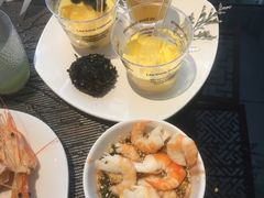 -梅园国际大酒店·自助餐厅(光明港店)