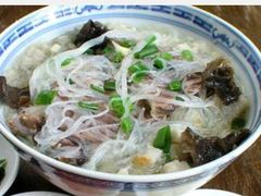 -秦之味·岐山臊子面·陕西凉皮·腊汁肉夹馍(国权北路店)