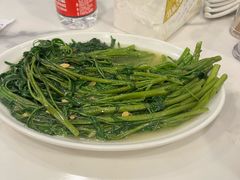 炒空心菜-春梅里卤鹅馆·47年老字号(中山路店)