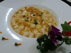 蟹粉豆腐-民国红公馆·艺文空间(颐和路店)
