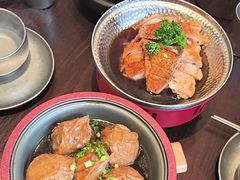 -古都历食南京菜·烤鸭·鸭血粉丝·汤包(南京博物院店)