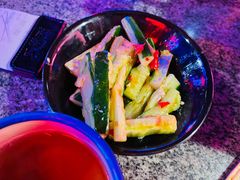 拍黄瓜-蛙来哒(大汉悦中心店)