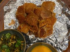 彝族大烧-半山腰·云南菜(侨福芳草地店)
