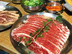 -姜虎东白丁烤肉(苏州中心店)