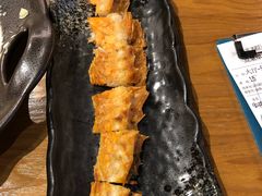 盐烤三文鱼骨-旬味日本料理(龙华保利天街店)