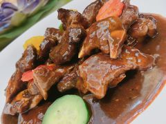 -东方山水金沙酒店-雅香阁中餐厅