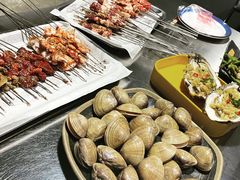-江合勇丹东兄弟小串海鲜烧烤(总店)