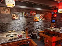 大堂-渝大狮毛肚老火锅(遂宁万达店)