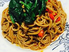 -海富荣·锅贴·陕菜家常菜(阳光城店)