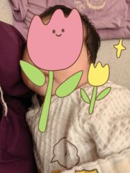 -慧婴轩婴儿理胎发胎毛笔胎毛画手足印(通州店)