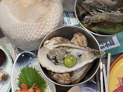 -亚马逊蒸汽活海鲜自助(LCM置汇旭辉广场店)