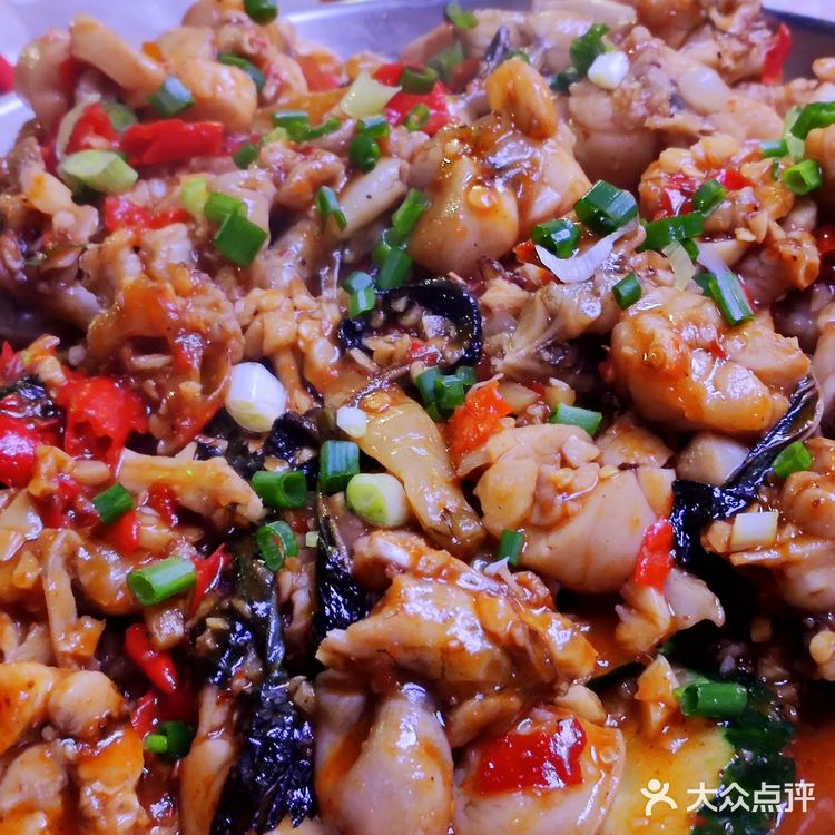 超美味的马叉虫烧烤