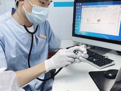 -立德动物医院·异宠·CT·鹦鹉(天河店)