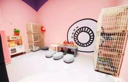 -Eureka优瑞卡儿童主题乐园(合生汇购物中心店)