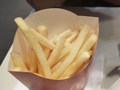 -麦当劳(友谊路得来速店)
