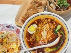 -蓉李记成都名小吃(合肥包河万达店)